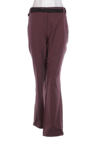 Дамски спортен панталон CMP, Размер L, Цвят Лилав, Цена 28,80 лв.
