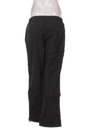 Γυναικείο αθλητικό παντελόνι Crivit, Μέγεθος XL, Χρώμα Μαύρο, Τιμή 4,34 €