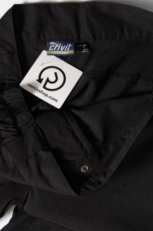 Дамски спортен панталон Crivit, Размер L, Цвят Черен, Цена 21,14 лв.