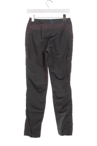 Дамски спортен панталон Decathlon, Размер XS, Цвят Сив, Цена 18,63 лв.