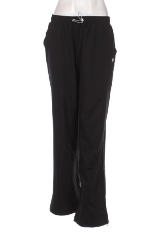 Γυναικείο αθλητικό παντελόνι FILA, Μέγεθος M, Χρώμα Μαύρο, Τιμή 20,41 €