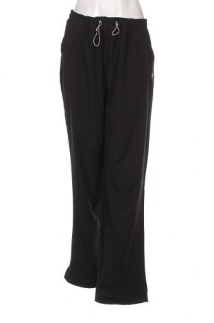 Γυναικείο αθλητικό παντελόνι FILA, Μέγεθος L, Χρώμα Μαύρο, Τιμή 19,30 €