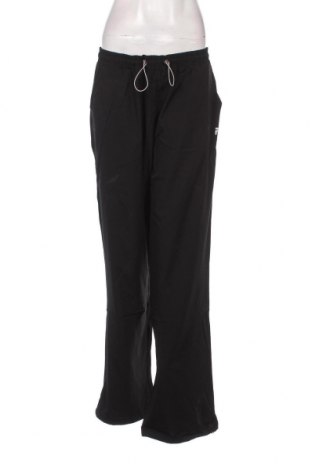 Pantaloni sport de femei FILA, Mărime XL, Culoare Negru, Preț 104,21 Lei