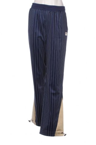 Дамски спортен панталон FILA, Размер L, Цвят Син, Цена 72,00 лв.