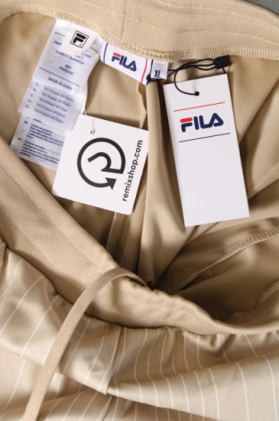 Damen Sporthose FILA, Größe XL, Farbe Beige, Preis 37,11 €