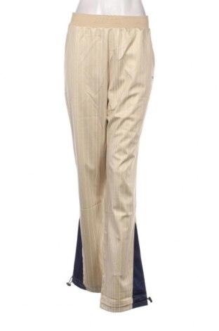 Дамски спортен панталон FILA, Размер XL, Цвят Бежов, Цена 33,12 лв.
