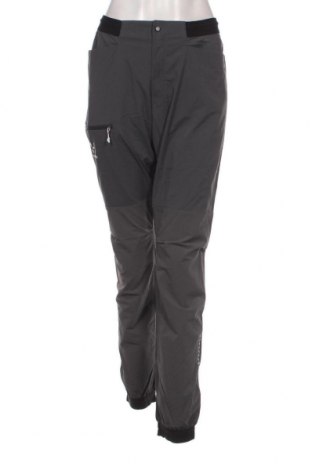 Дамски спортен панталон Haglofs, Размер M, Цвят Сив, Цена 64,35 лв.
