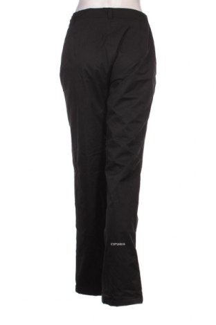 Γυναικείο αθλητικό παντελόνι Icepeak, Μέγεθος S, Χρώμα Μαύρο, Τιμή 24,12 €