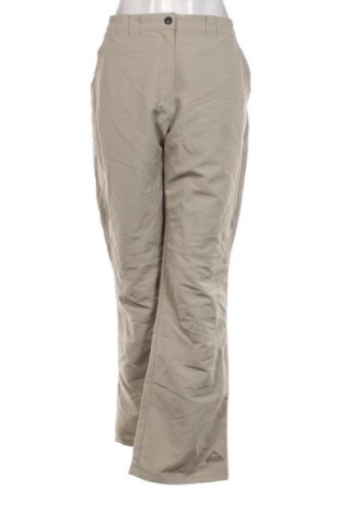 Pantaloni sport de femei McKinley, Mărime XL, Culoare Gri, Preț 32,37 Lei