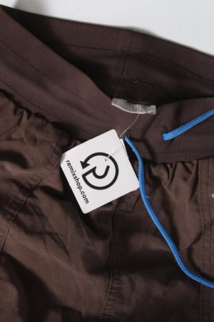 Дамски спортен панталон Mitchi, Размер S, Цвят Кафяв, Цена 8,05 лв.