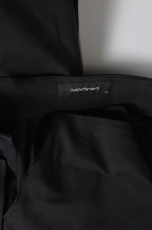 Дамски спортен панталон Peak Performance, Размер XS, Цвят Черен, Цена 29,13 лв.