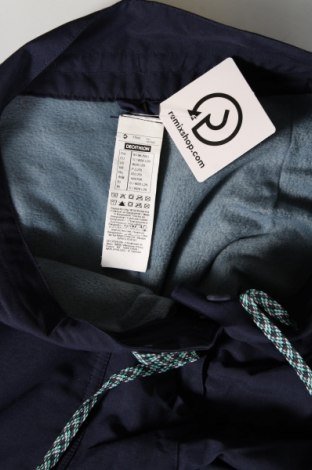 Дамски спортен панталон Quechua, Размер S, Цвят Син, Цена 8,97 лв.