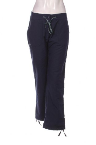 Дамски спортен панталон Quechua, Размер S, Цвят Син, Цена 7,80 лв.