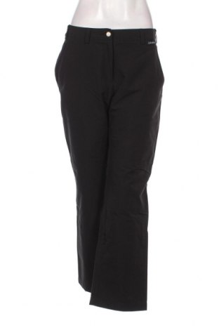 Pantaloni sport de femei Schoffel, Mărime XL, Culoare Negru, Preț 128,29 Lei