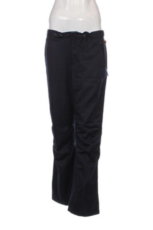 Γυναικείο αθλητικό παντελόνι TCM, Μέγεθος M, Χρώμα Μπλέ, Τιμή 4,10 €
