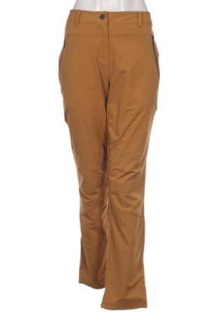 Дамски спортен панталон Tchibo, Размер L, Цвят Кафяв, Цена 32,19 лв.