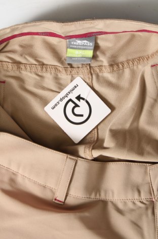 Γυναικείο αθλητικό παντελόνι Trespass, Μέγεθος 3XL, Χρώμα  Μπέζ, Τιμή 14,47 €