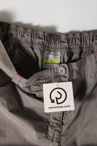 Dámske športové nohavice Trespass, Veľkosť L, Farba Sivá, Cena  25,06 €
