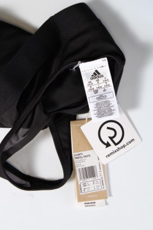 Damen Sporttop Adidas, Größe S, Farbe Schwarz, Preis 40,72 €