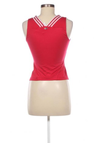 Γυναίκειο αθλητικό τοπ Adidas, Μέγεθος M, Χρώμα Κόκκινο, Τιμή 28,26 €