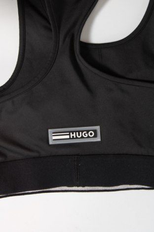 Γυναίκειο αθλητικό τοπ Hugo Boss, Μέγεθος S, Χρώμα Μαύρο, Τιμή 66,49 €