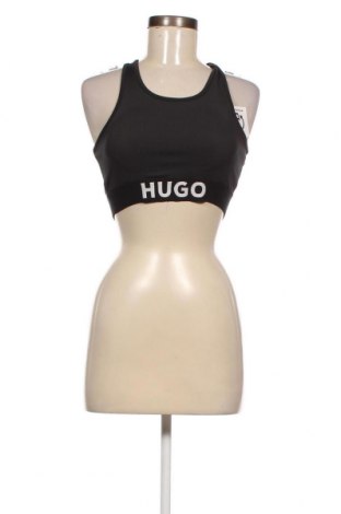 Γυναίκειο αθλητικό τοπ Hugo Boss, Μέγεθος S, Χρώμα Μαύρο, Τιμή 66,49 €