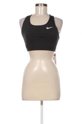 Dámsky športový top  Nike, Veľkosť L, Farba Čierna, Cena  16,29 €