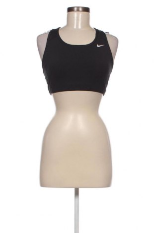 Dámsky športový top  Nike, Veľkosť L, Farba Čierna, Cena  22,40 €