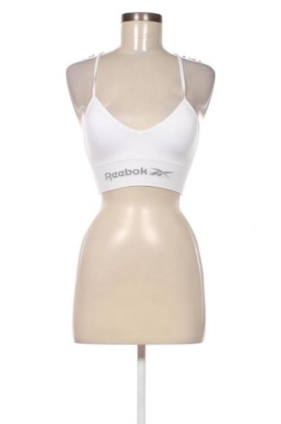 Damen Sporttop Reebok, Größe S, Farbe Weiß, Preis 28,37 €
