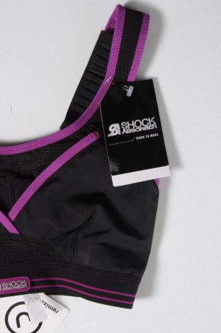 Damen Sporttop Shock Absorber, Größe S, Farbe Schwarz, Preis € 25,26