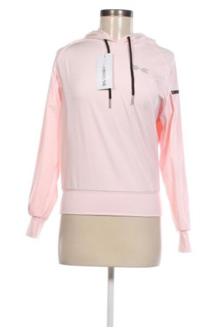 Damen Sweatshirt, Größe S, Farbe Rosa, Preis € 14,23