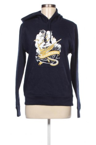 Damen Sweatshirt, Größe S, Farbe Blau, Preis 4,84 €