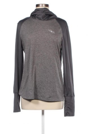 Damen Sweatshirt Crivit, Größe S, Farbe Grau, Preis € 4,24