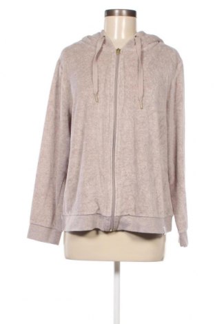 Damen Sweatshirt, Größe XL, Farbe Beige, Preis 20,18 €