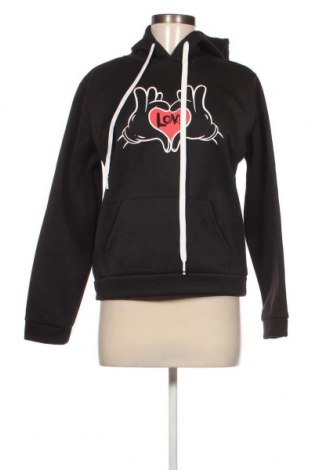 Damen Sweatshirt, Größe S, Farbe Schwarz, Preis 7,87 €