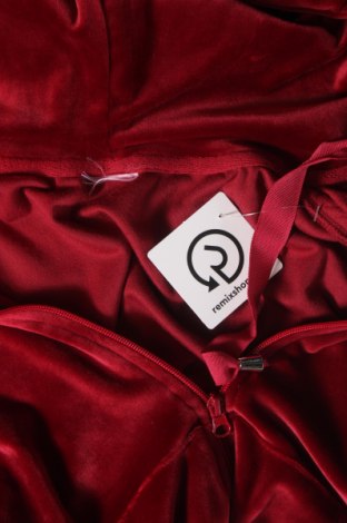Γυναικείο φούτερ, Μέγεθος M, Χρώμα Κόκκινο, Τιμή 5,56 €
