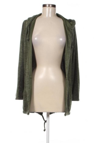 Γυναικείο φούτερ, Μέγεθος M, Χρώμα Πράσινο, Τιμή 5,74 €