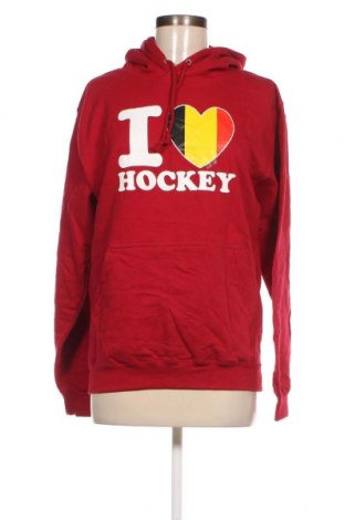 Damen Sweatshirt, Größe S, Farbe Rot, Preis 4,64 €