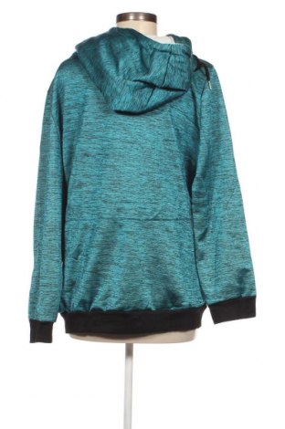 Damen Sweatshirt, Größe XL, Farbe Grün, Preis 9,69 €