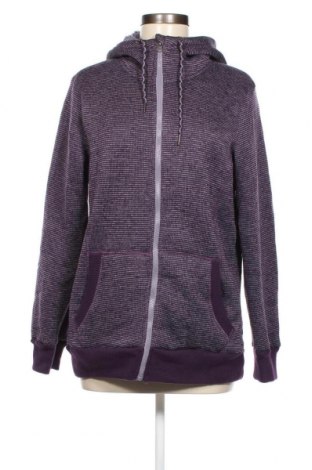 Damen Sweatshirt, Größe L, Farbe Lila, Preis 11,10 €