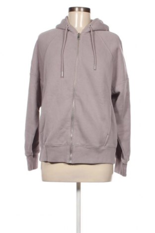 Damen Sweatshirt Abercrombie & Fitch, Größe S, Farbe Lila, Preis 21,03 €