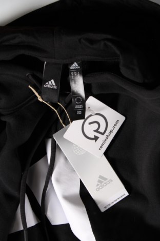 Damen Sweatshirt Adidas, Größe XXL, Farbe Schwarz, Preis € 26,82