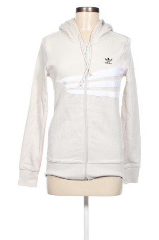 Damen Sweatshirt Adidas Originals, Größe XS, Farbe Ecru, Preis 39,04 €