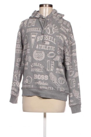 Damen Sweatshirt BOSS x Russell Athletic, Größe S, Farbe Grau, Preis € 41,42