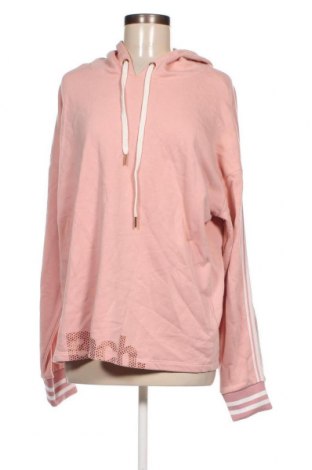 Γυναικείο φούτερ Bench, Μέγεθος XL, Χρώμα Ρόζ , Τιμή 10,76 €