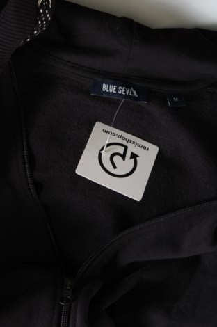 Damen Sweatshirt Blue Seven, Größe M, Farbe Schwarz, Preis 12,56 €