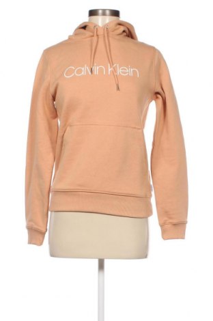 Dámská mikina  Calvin Klein, Velikost XS, Barva Oranžová, Cena  1 307,00 Kč