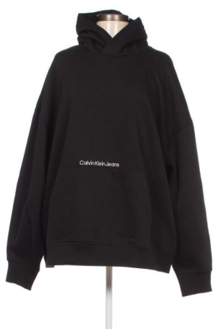 Dámská mikina  Calvin Klein Jeans, Velikost 4XL, Barva Černá, Cena  1 196,00 Kč