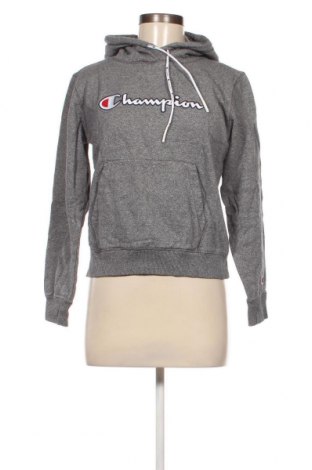 Damen Sweatshirt Champion, Größe S, Farbe Grau, Preis 11,10 €