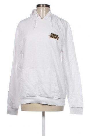 Damen Sweatshirt Clockhouse, Größe M, Farbe Weiß, Preis 20,18 €